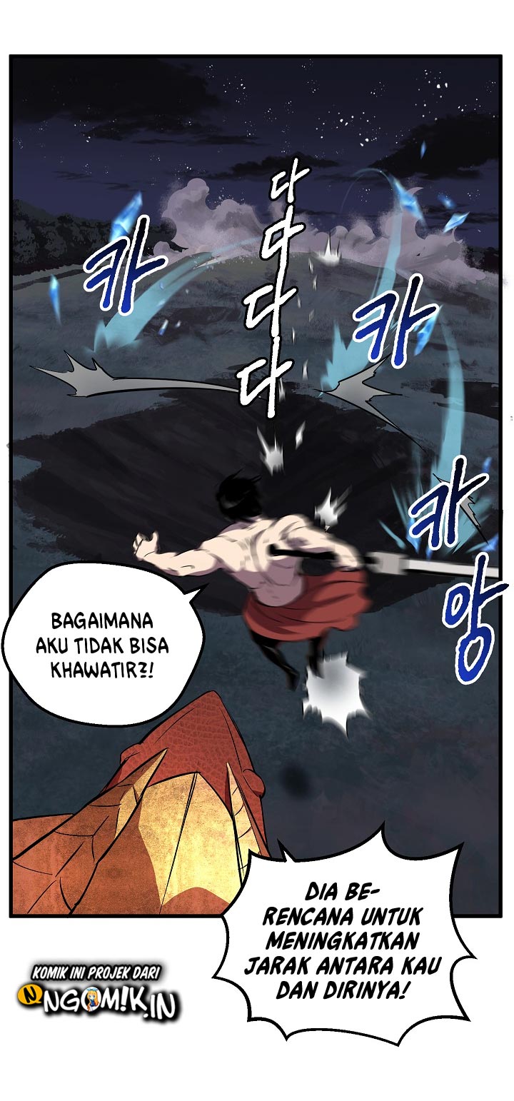 Otherworldly Sword King’s Survival Records chapter 20